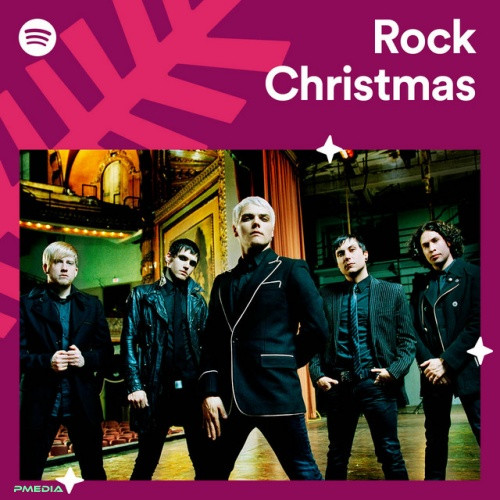 Various Artists – Rock Christmas (2022) MP3 320kbps