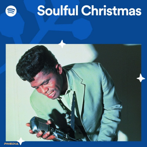 Various Artists – Soulful Christmas (2022)  MP3 320kbps