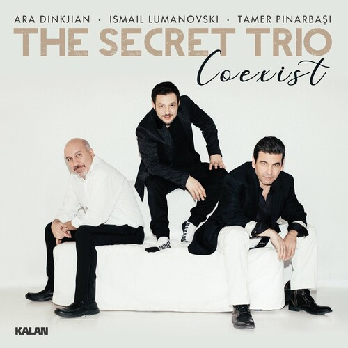 The Secret Trio – Coexist (2022)  MP3 320kbps