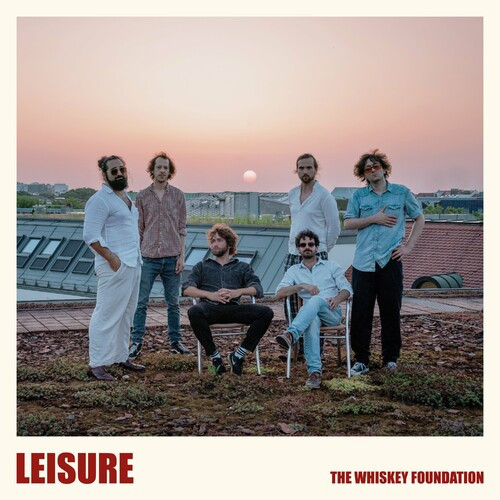 The Whiskey Foundation – Leisure (2022)  MP3 320kbps
