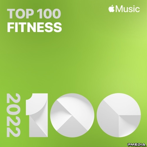 Various Artists – Top 100 2022 Fitness (2023)  MP3 320kbps