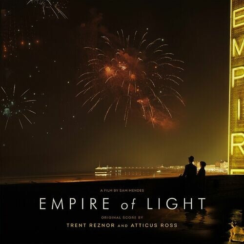Trent Reznor and Atticus Ross - Empire of Light (Original Score) (2022) MP3 320kbps Download