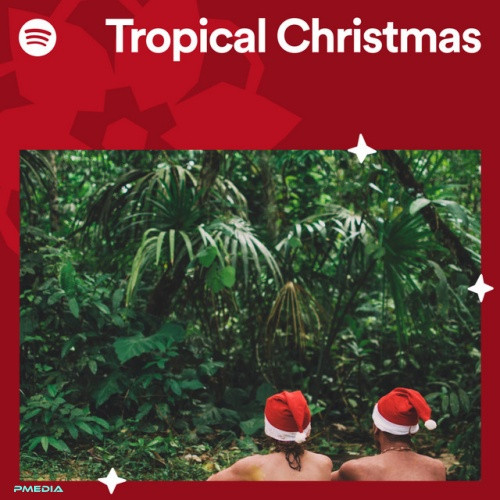 Various Artists – Tropical Christmas (2022) MP3 320kbps