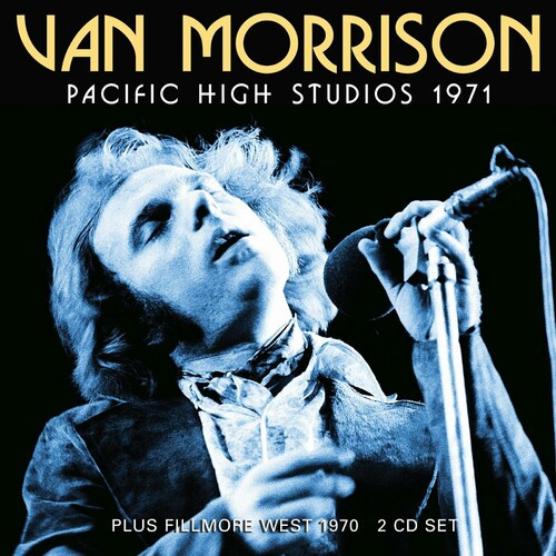 Van Morrison - Pacific High Studio 1971 (2022) MP3 320kbps Download