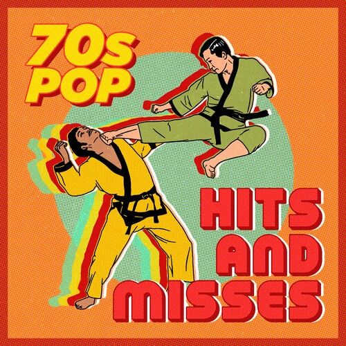 Various Artists – 70s Pop  Hits & Misses (2022)  MP3 320kbps