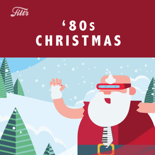 Various Artists – 80s Christmas (2022)  MP3 320kbps