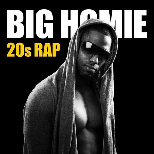Various Artists – Big Homie – 20s Rap (2022) MP3 320kbps