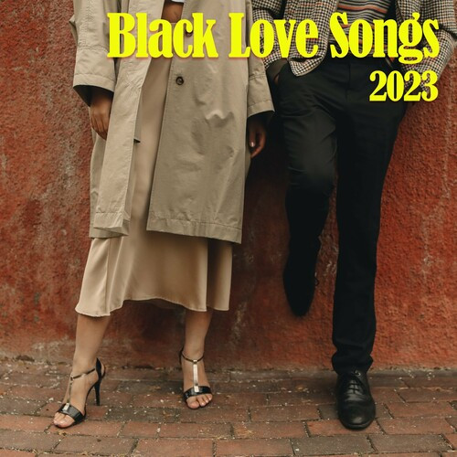 Various Artists - Black Love Songs 2023 (2022) MP3 320kbps Download