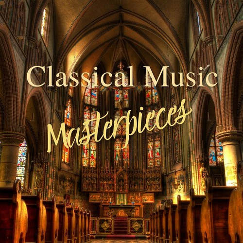 Various Artists – Classical Music Masterpieces (2022) MP3 320kbps