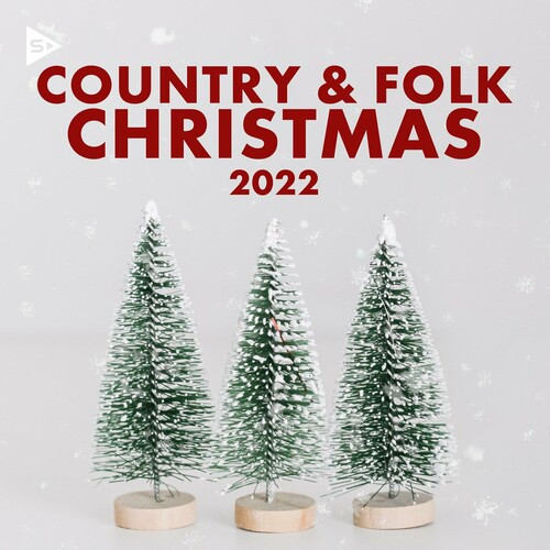 Various Artists – Country and Folk Christmas 2022 (2022)  MP3 320kbps