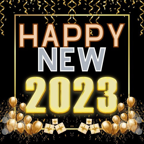 Various Artists – Happy New 2023 (2022)  MP3 320kbps