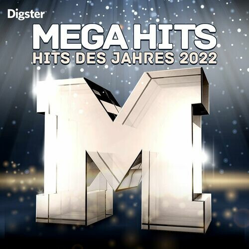 Various Artists - Mega Hits des Jahres 2022 (2022) MP3 320kbps Download