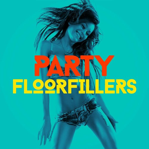 Various Artists – Party Floorfillers (2022)  MP3 320kbps