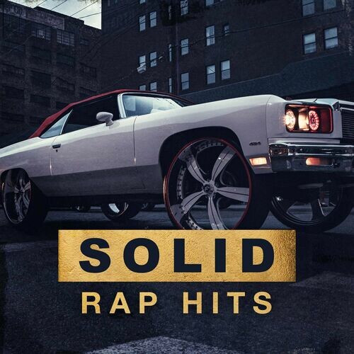Various Artists - Solid Rap Hits (2022) MP3 320kbps Download