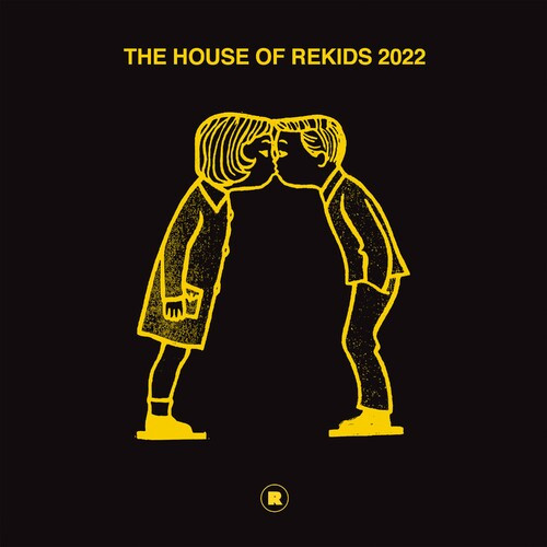 Various Artists – The House Of Rekids 2022 (2022)  MP3 320kbps