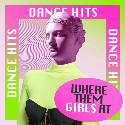 Various Artists – Where Them Girls At – Dance Hits (2022) MP3 320kbps