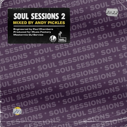 Various Artists – Mastermix Soul Sessions 2 (2022)  MP3 320kbps