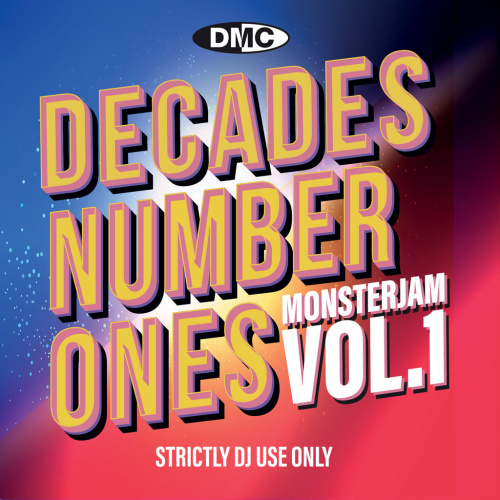 Various Artists – DMC Decades Number Ones Monsterjam Vol. 1 (Ray Rungay Mix) (2022)  MP3 320kbps