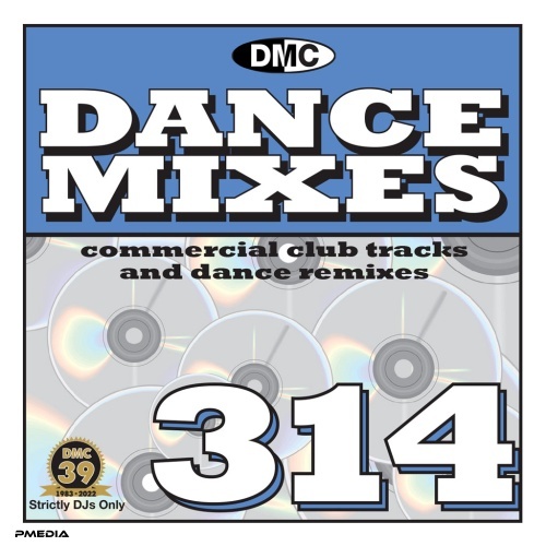 Various Artists – DMC Dance Mixes 314 (2022)  MP3 320kbps