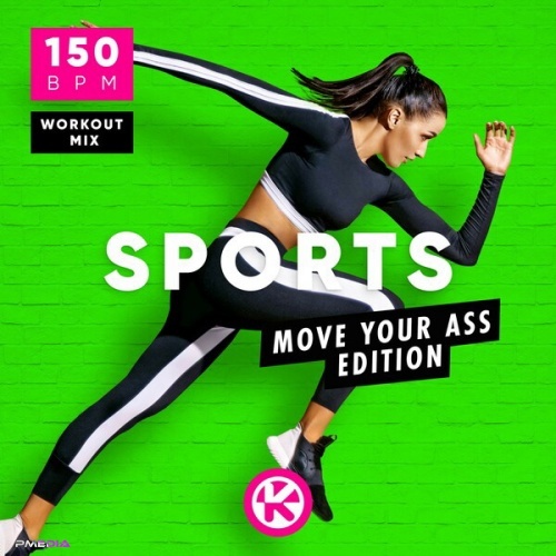 Various Artists – Kontor Sports (Move Your Ass Edition) (Incl. Continuous DJ Mix) (2022)  MP3 320kbps