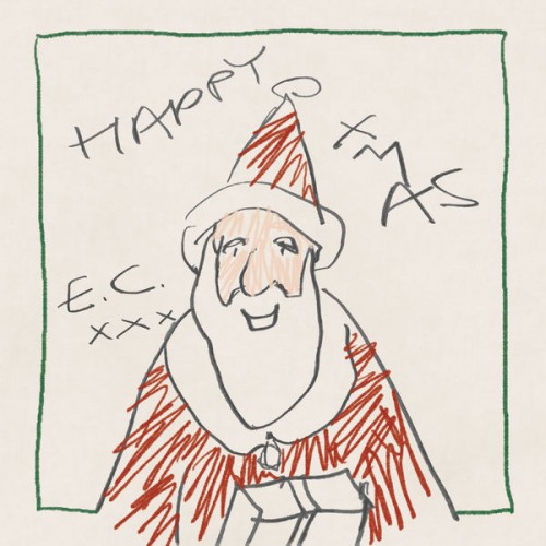 Eric Clapton – Happy Xmas (2018) [FLAC 24 bit, 44,1 kHz]