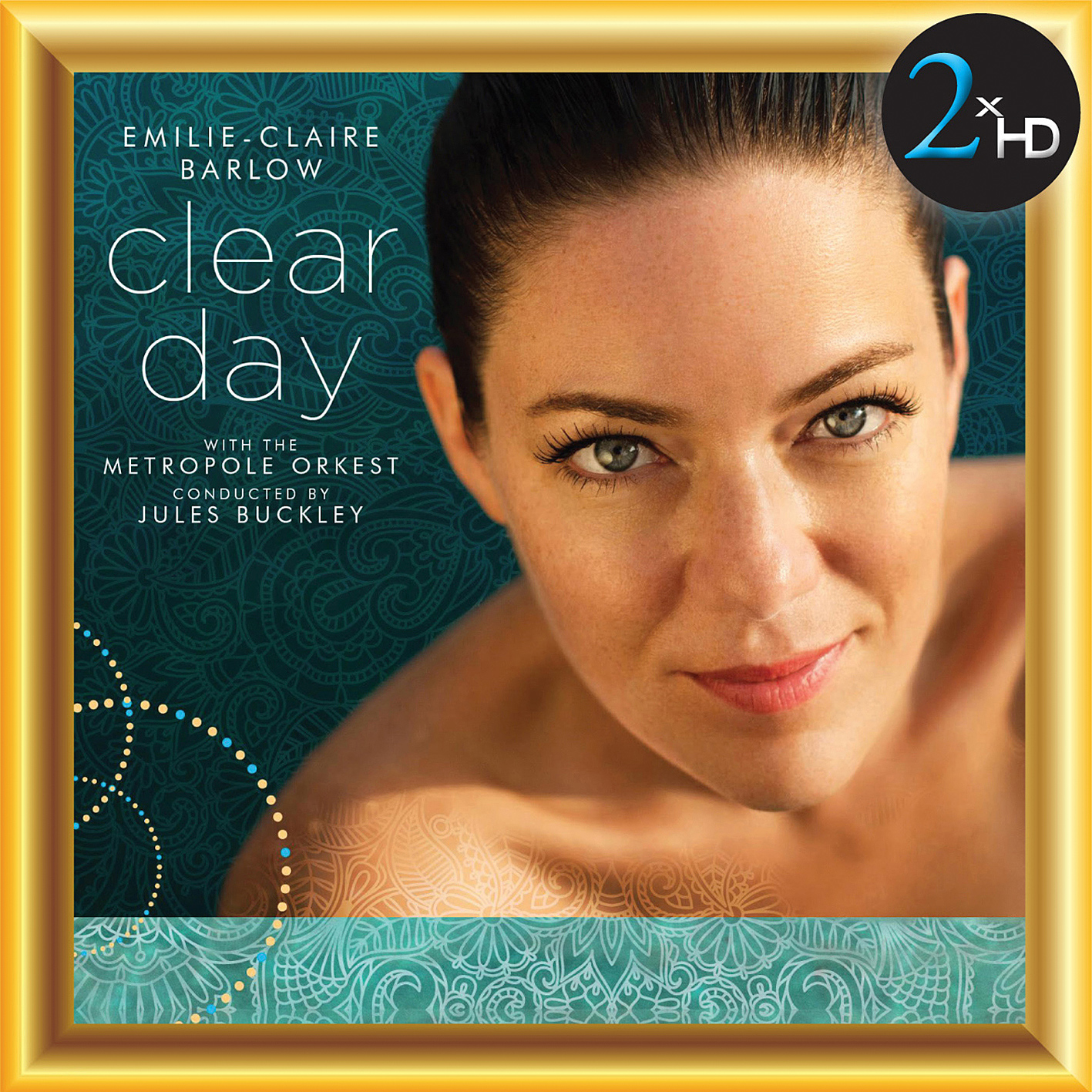 Emilie-Claire Barlow – Clear Day (2015/2016) DSF DSD64 + Hi-Res FLAC