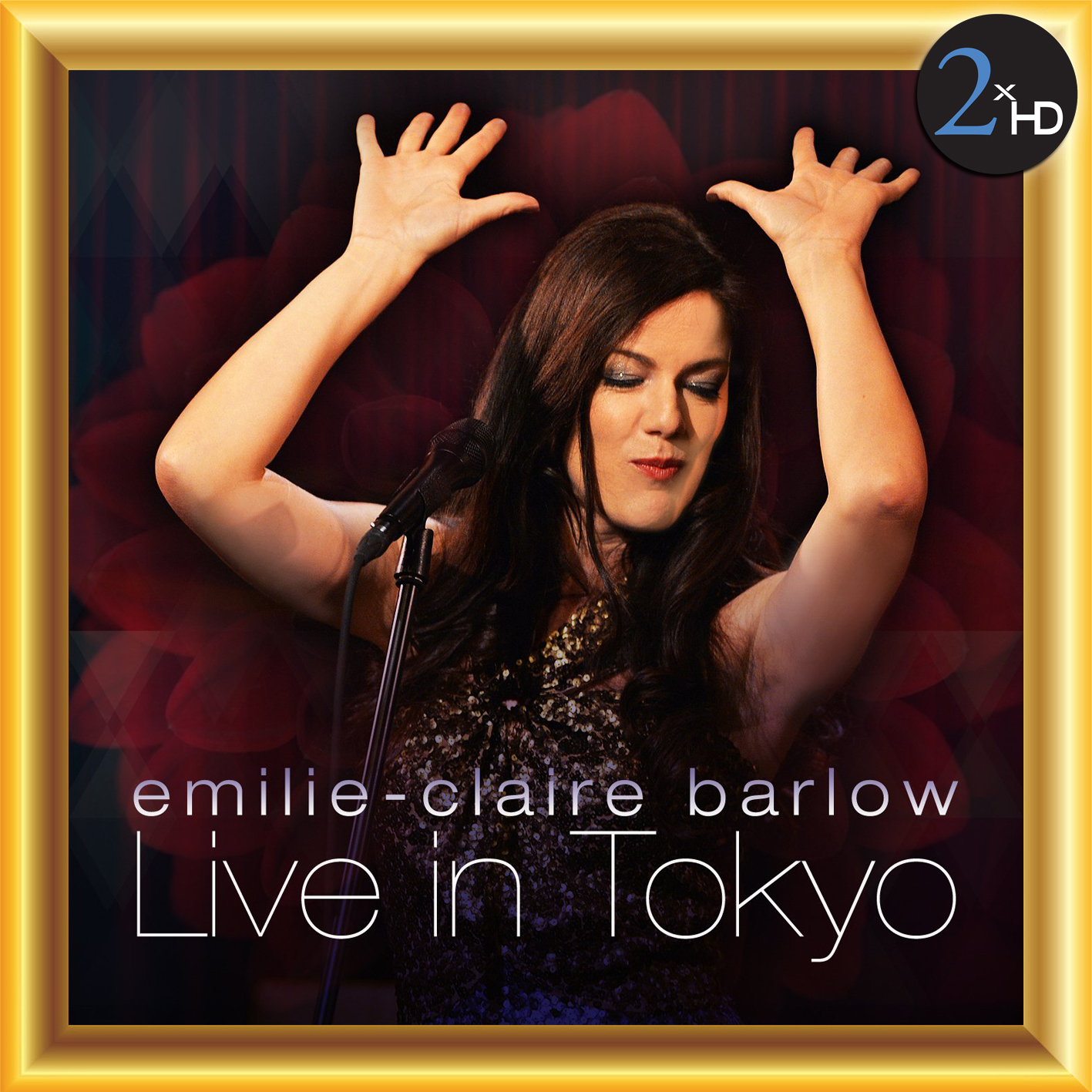 Emilie-Claire Barlow – Live in Tokyo (2014/2015) DSF DSD64 + Hi-Res FLAC