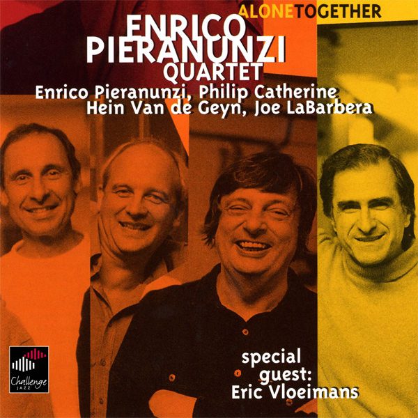 Enrico Pieranunzi Quartet – Alone Together (2001) DSF DSD64