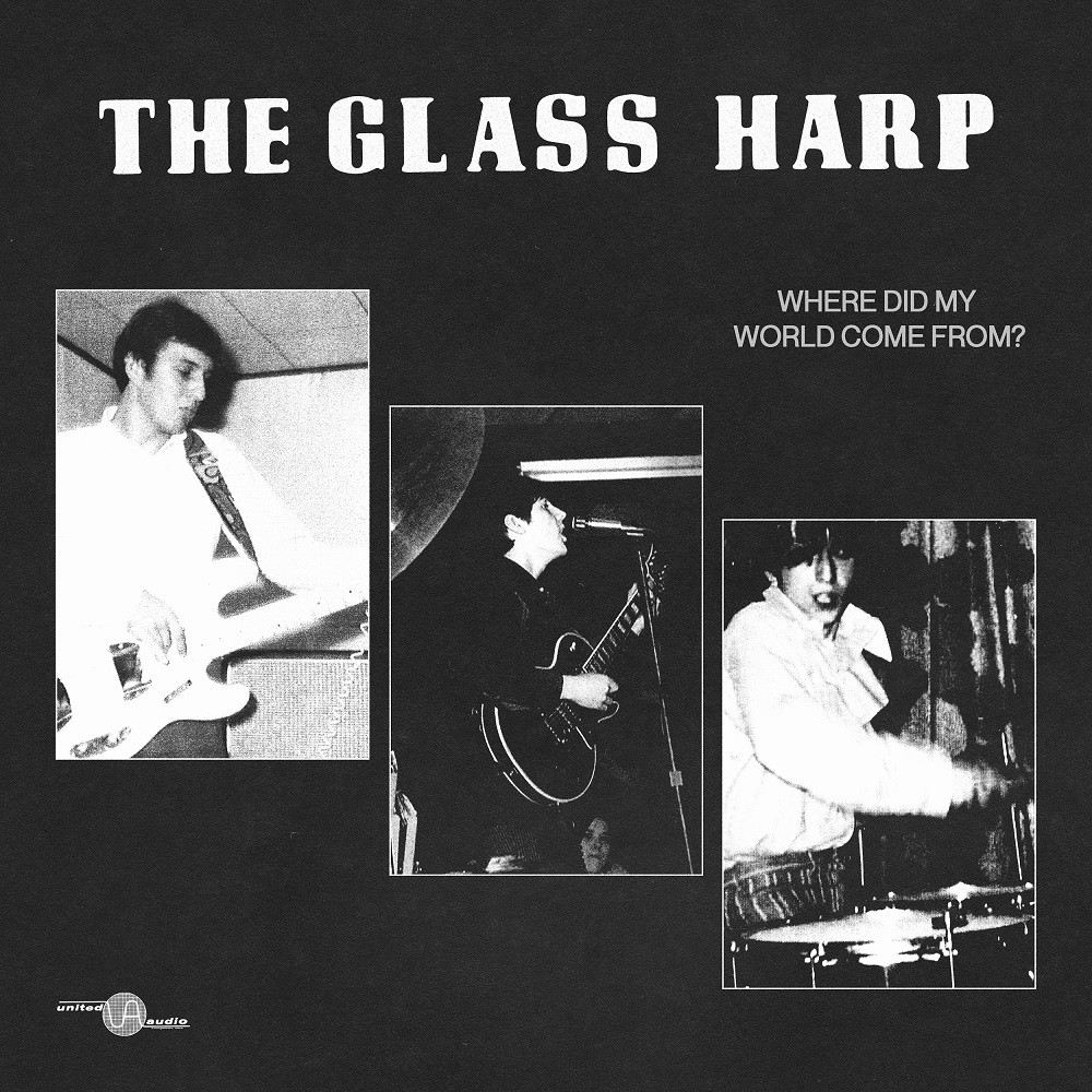 Glass Harp - Where Did My World Come From? (2022) [FLAC 24bit/48kHz] Download