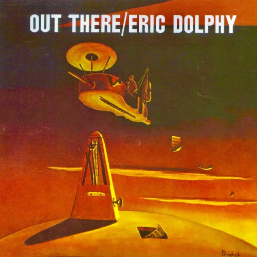 Eric Dolphy – Out There (1960/2021) [FLAC 24 bit, 96 kHz]