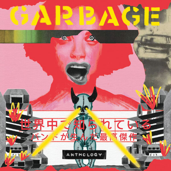 Garbage - Anthology (2022) [FLAC 24bit/96kHz] Download