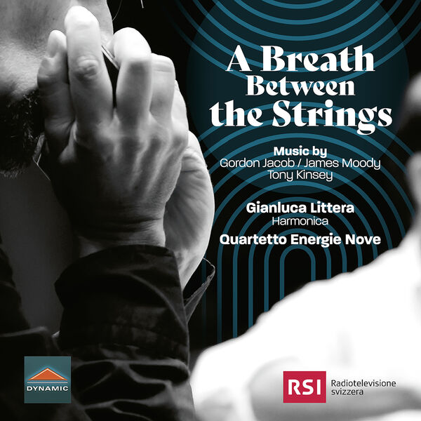 Gianluca Littera - A Breath Between the Strings (2022) [FLAC 24bit/96kHz] Download