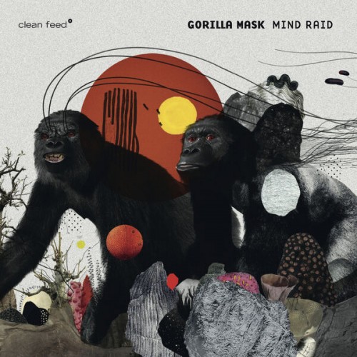 Gorilla Mask – Mind Raid (2022) [FLAC 24 bit, 48 kHz]
