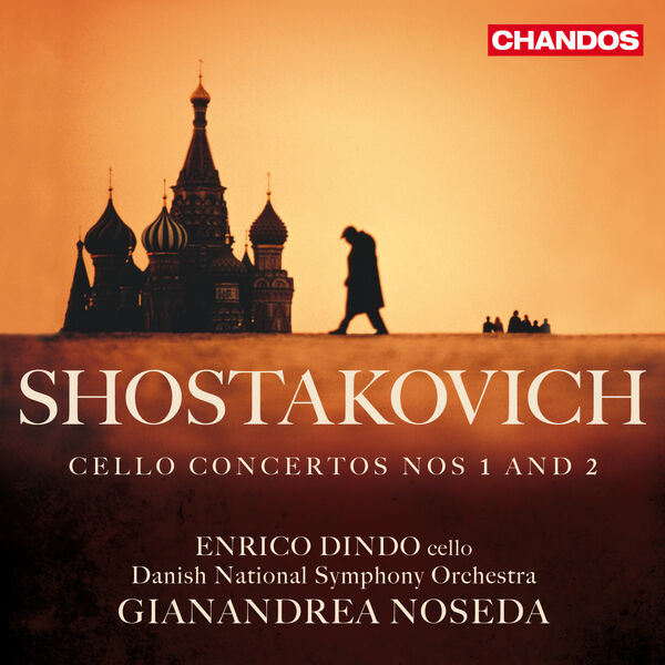 Gianandrea Noseda - Shostakovich: Cello Concertos Nos. 1 & 2 (2012/2022) [FLAC 24bit/96kHz]