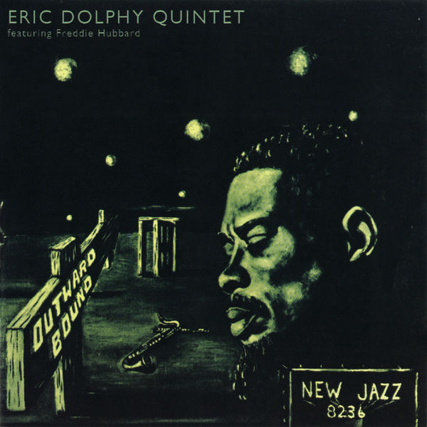 Eric Dolphy Quintet feat. Freddie Hubbard – Outward Bound (1960/2014) [Official Digital Download 24bit/44,1kHz]