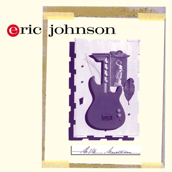 Eric Johnson – Ah Via Musicom (1990/2012) [Official Digital Download 24bit/192kHz]