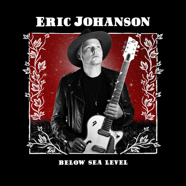 Eric Johanson – Below Sea Level (2020) [Official Digital Download 24bit/44,1kHz]