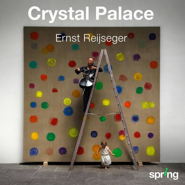 Ernst Reijseger – Crystal Palace (2014) [Official Digital Download 24bit/88,2kHz]