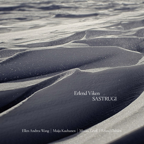 Erlend Viken – Sastrugi (2020) [Official Digital Download 24bit/44,1kHz]