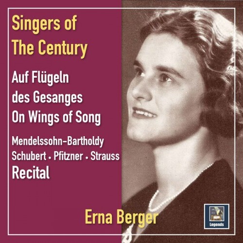 Erna Berger – Singers of the Century (2021) [FLAC 24 bit, 48 kHz]