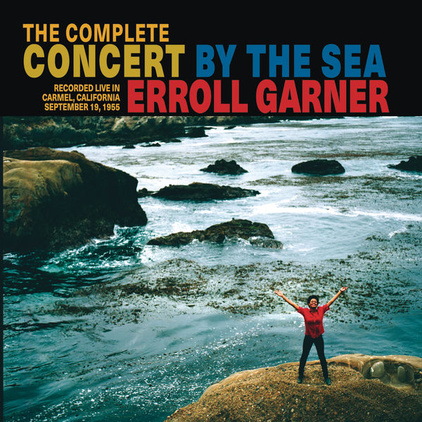 Erroll Garner – The Complete Concert By The Sea (Expanded) (1955/2015) [Official Digital Download 24bit/192kHz]