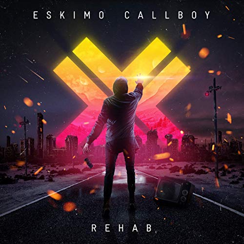 Eskimo Callboy – Rehab (2019) [Official Digital Download 24bit/44,1kHz]