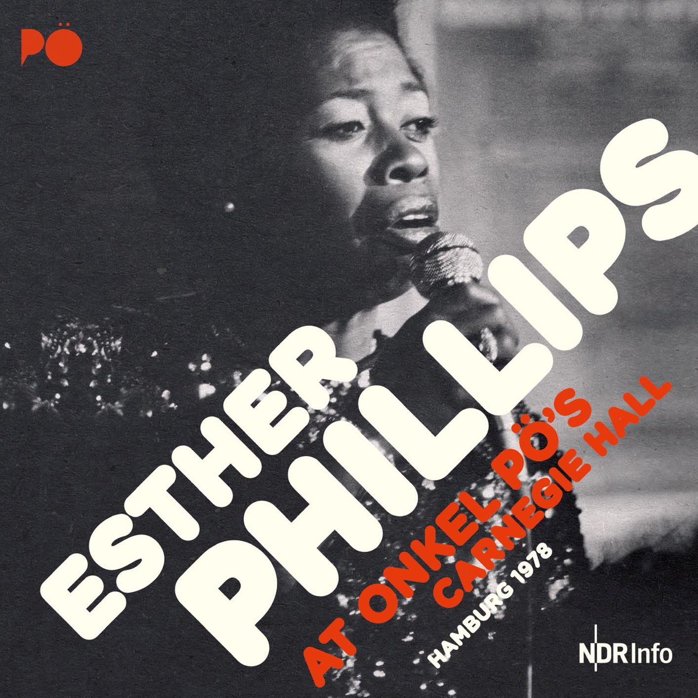 Esther Phillips – At Onkel Pö´s Carnegie Hall, Hamburg 1978 (Remastered) (2020) [Official Digital Download 24bit/44,1kHz]