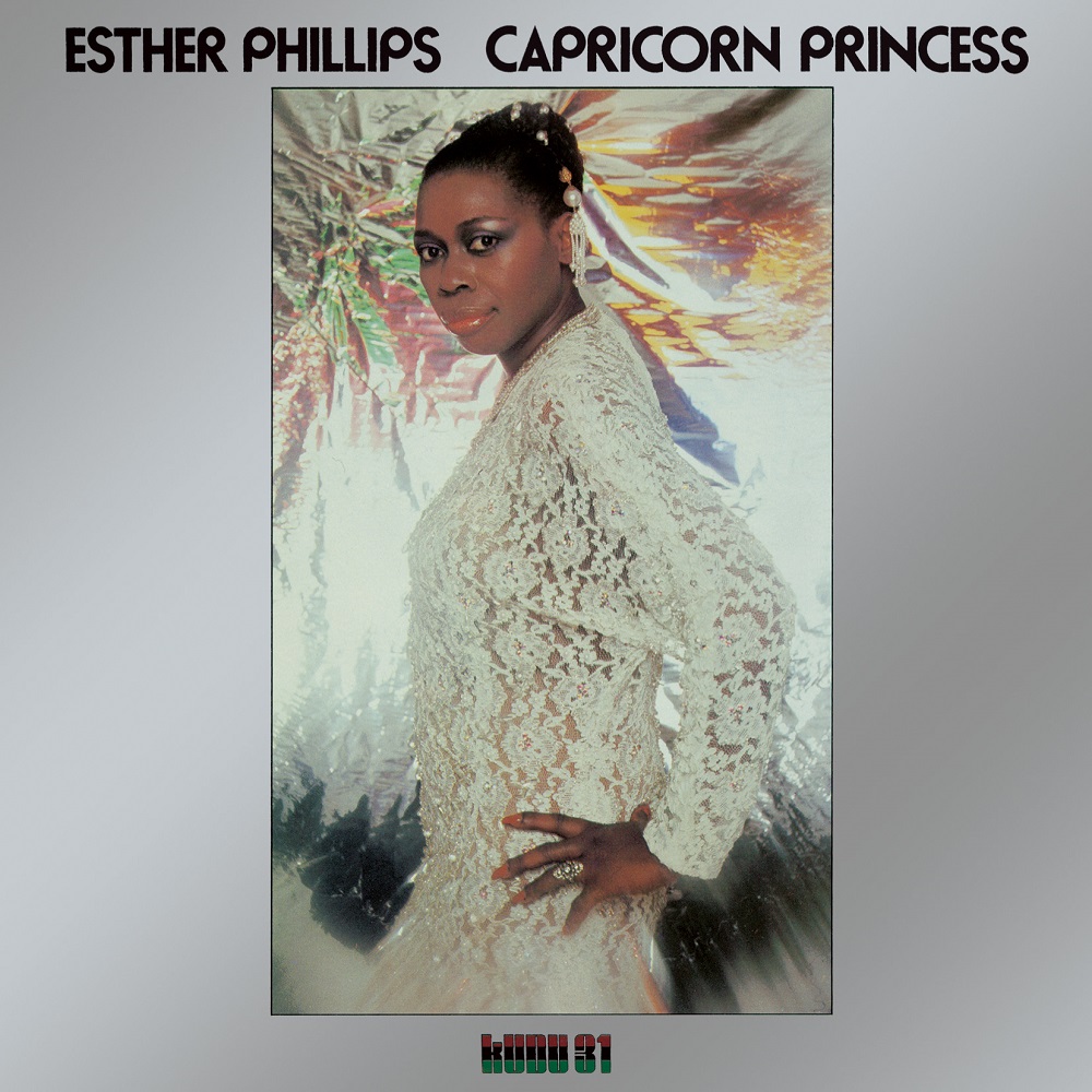 Esther Phillips – Capricorn Princess (CTI 50th Anniversary Special Collection) (1976/2017) [Official Digital Download 24bit/192kHz]