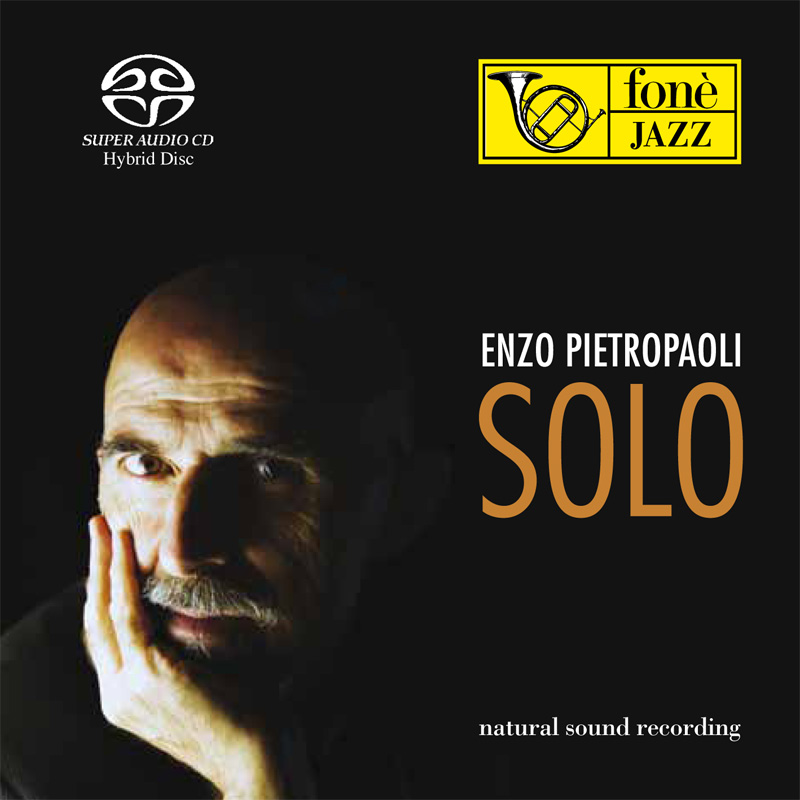 Enzo Pietropaoli – Solo (2015) SACD ISO + Hi-Res FLAC