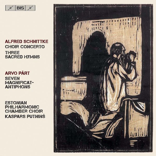 Estonian Philharmonic Chamber Choir & Kaspars Putniņš –  Schnittke & Pärt: Choral Works (2) (2021) [Official Digital Download 24bit/96kHz]
