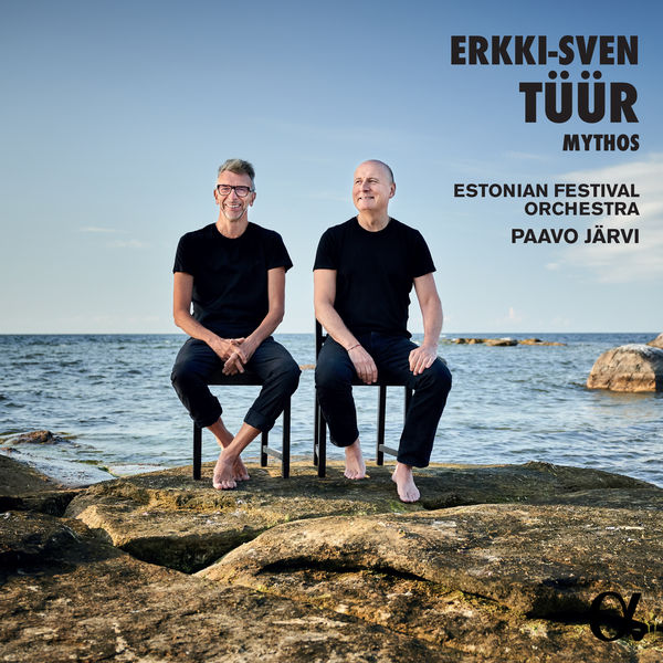 Estonian Festival Orchestra & Paavo Järvi – Tüür: Mythos (2020) [Official Digital Download 24bit/44,1kHz]
