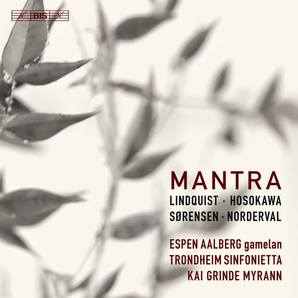 Espen Aalberg, Trondheim Sinfonietta & Kai Grinde Myrann – Mantra (2018) [Official Digital Download 24bit/96kHz]
