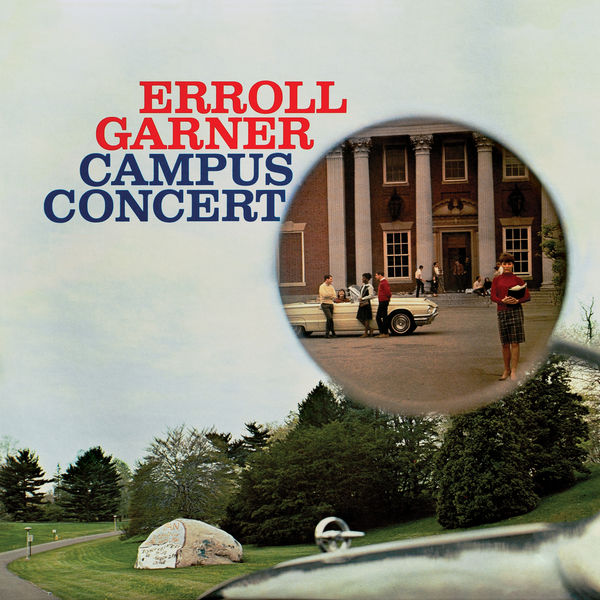 Erroll Garner – Campus Concert (2019) [Official Digital Download 24bit/96kHz]