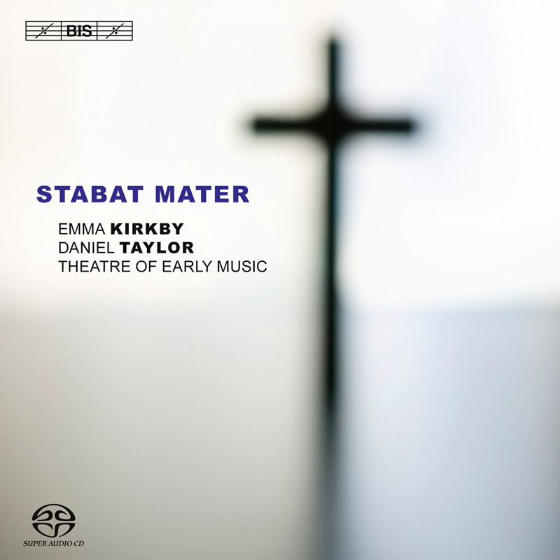 Emma Kirkby, Daniel Taylor, Theatre Of Early Music – Vivaldi, Pergolesi, Bach: Stabat Mater (2009) MCH SACD ISO + DSF DSD64 + Hi-Res FLAC